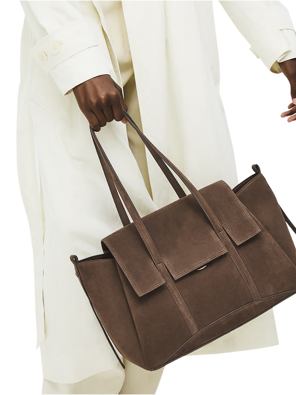 RADLEY Womens Shoulder Bags - Brown